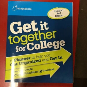 College Board Get it together for College